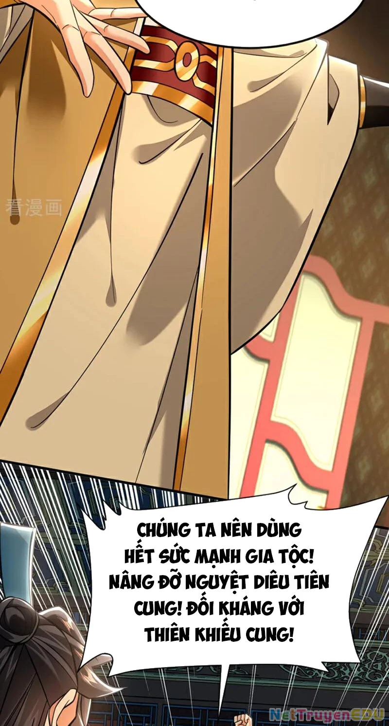 Tuyệt Thế Đan Thần: Chapter 141