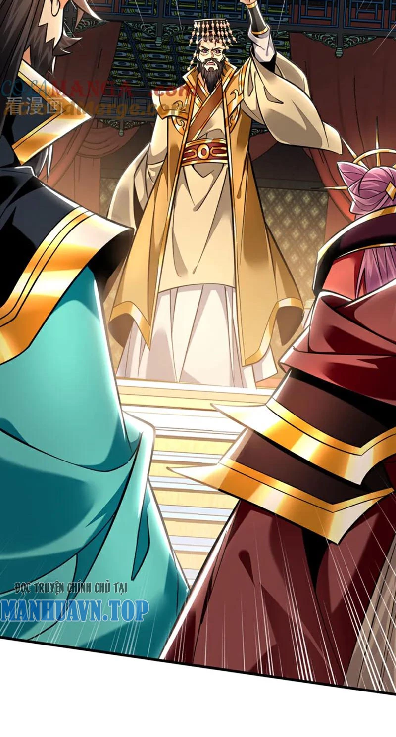 Tuyệt Thế Đan Thần: Chapter 141