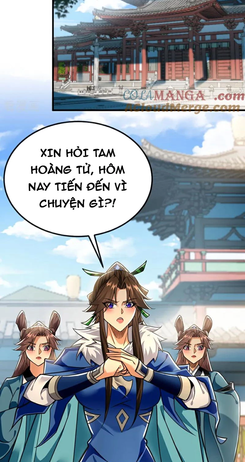 Tuyệt Thế Đan Thần: Chapter 141
