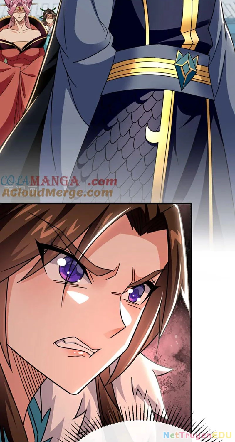 Tuyệt Thế Đan Thần: Chapter 141