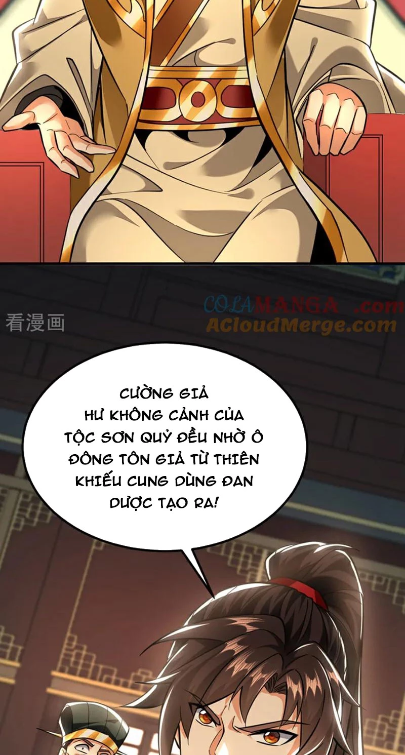 Tuyệt Thế Đan Thần: Chapter 141