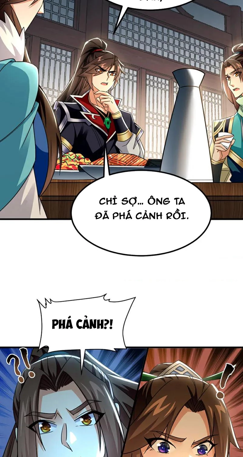 Tuyệt Thế Đan Thần: Chapter 141