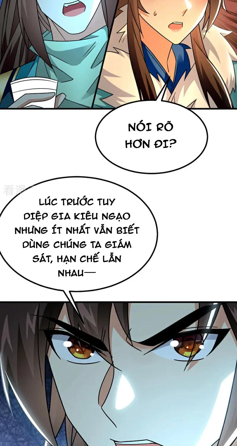 Tuyệt Thế Đan Thần: Chapter 141
