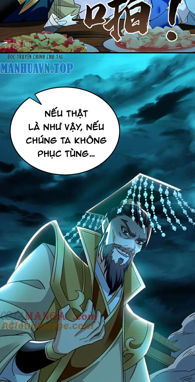 Tuyệt Thế Đan Thần: Chapter 141