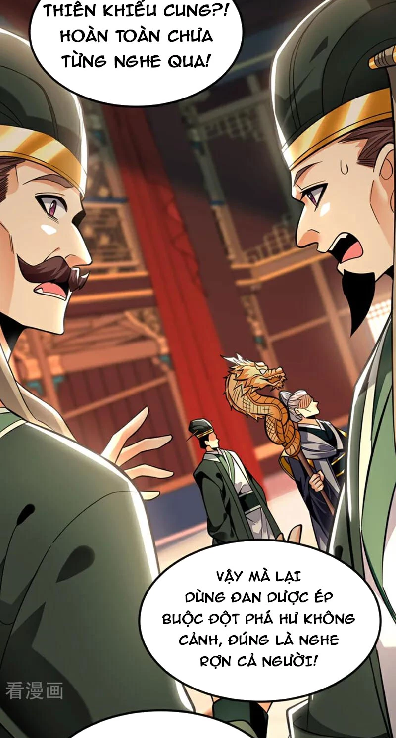 Tuyệt Thế Đan Thần: Chapter 141