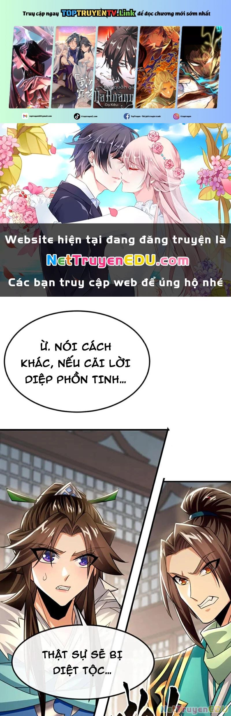 Tuyệt Thế Đan Thần: Chapter 142
