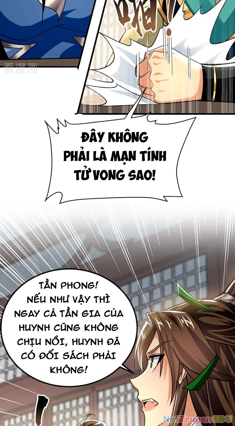 Tuyệt Thế Đan Thần: Chapter 142