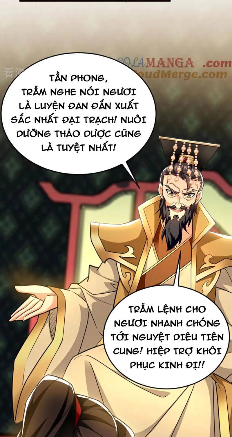 Tuyệt Thế Đan Thần: Chapter 142