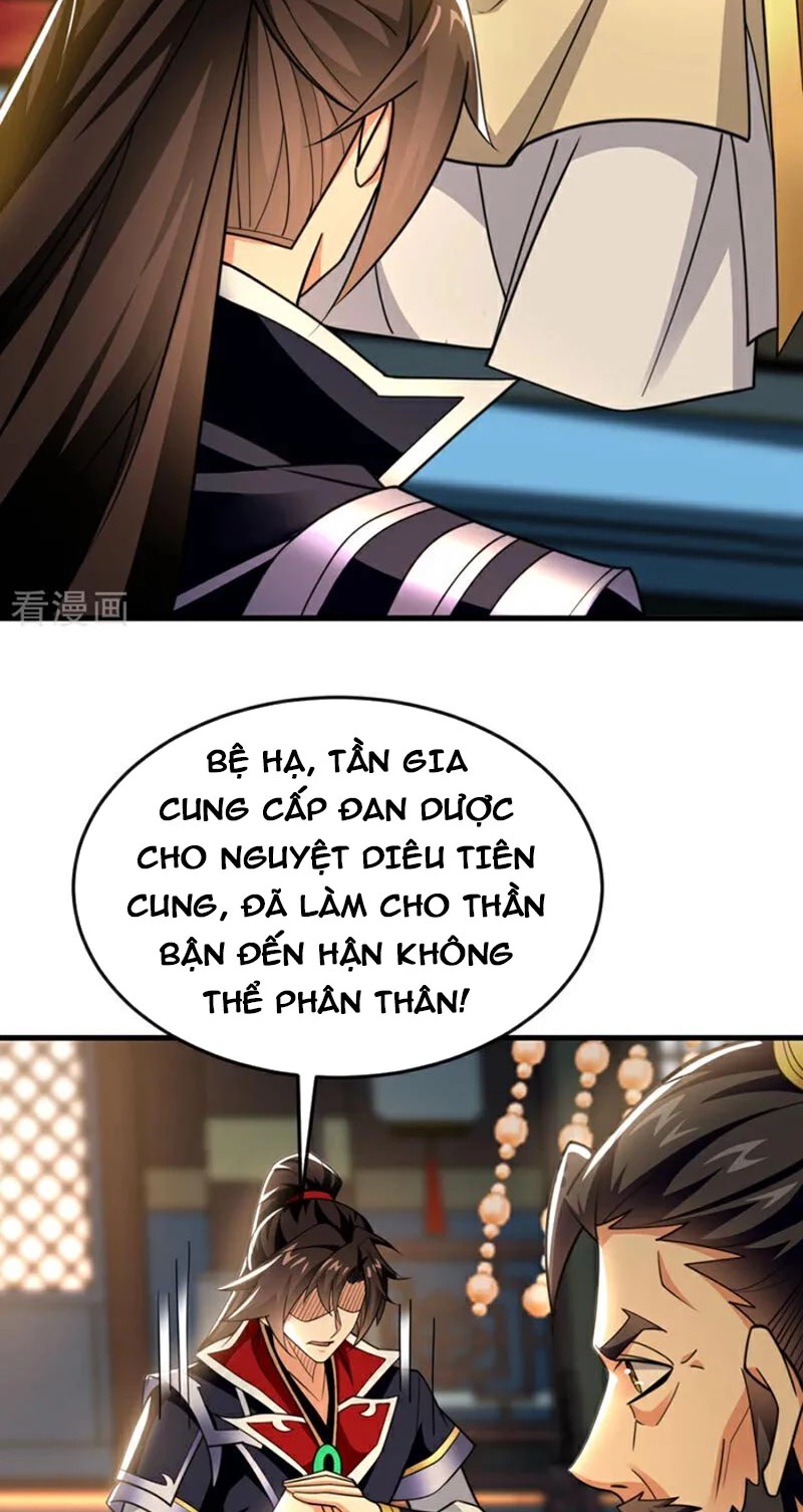 Tuyệt Thế Đan Thần: Chapter 142