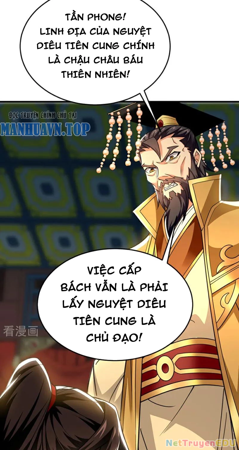 Tuyệt Thế Đan Thần: Chapter 142