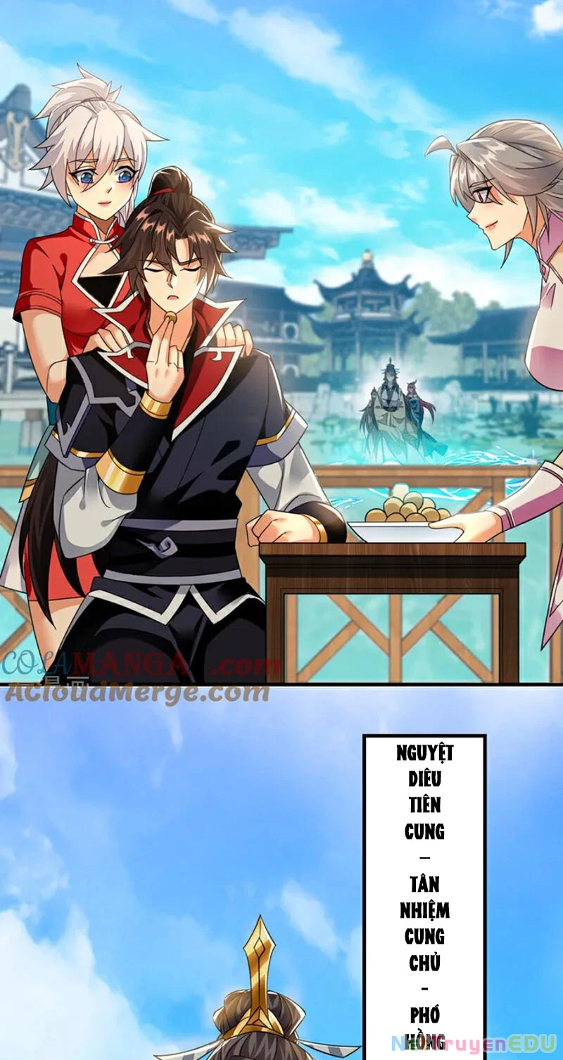Tuyệt Thế Đan Thần: Chapter 142