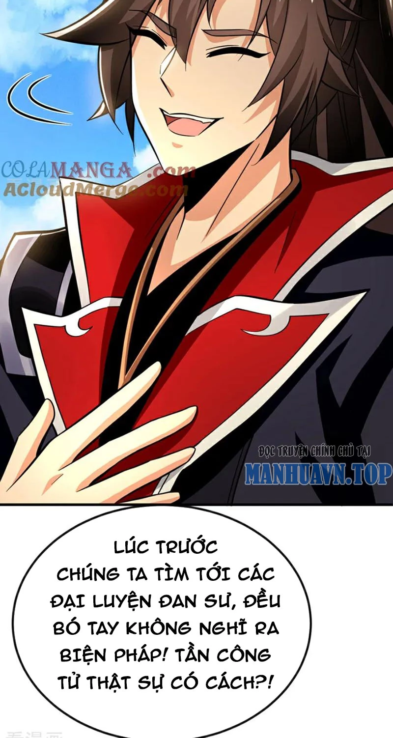 Tuyệt Thế Đan Thần: Chapter 142