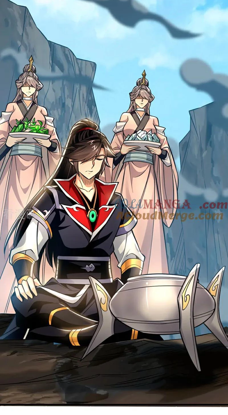 Tuyệt Thế Đan Thần: Chapter 143