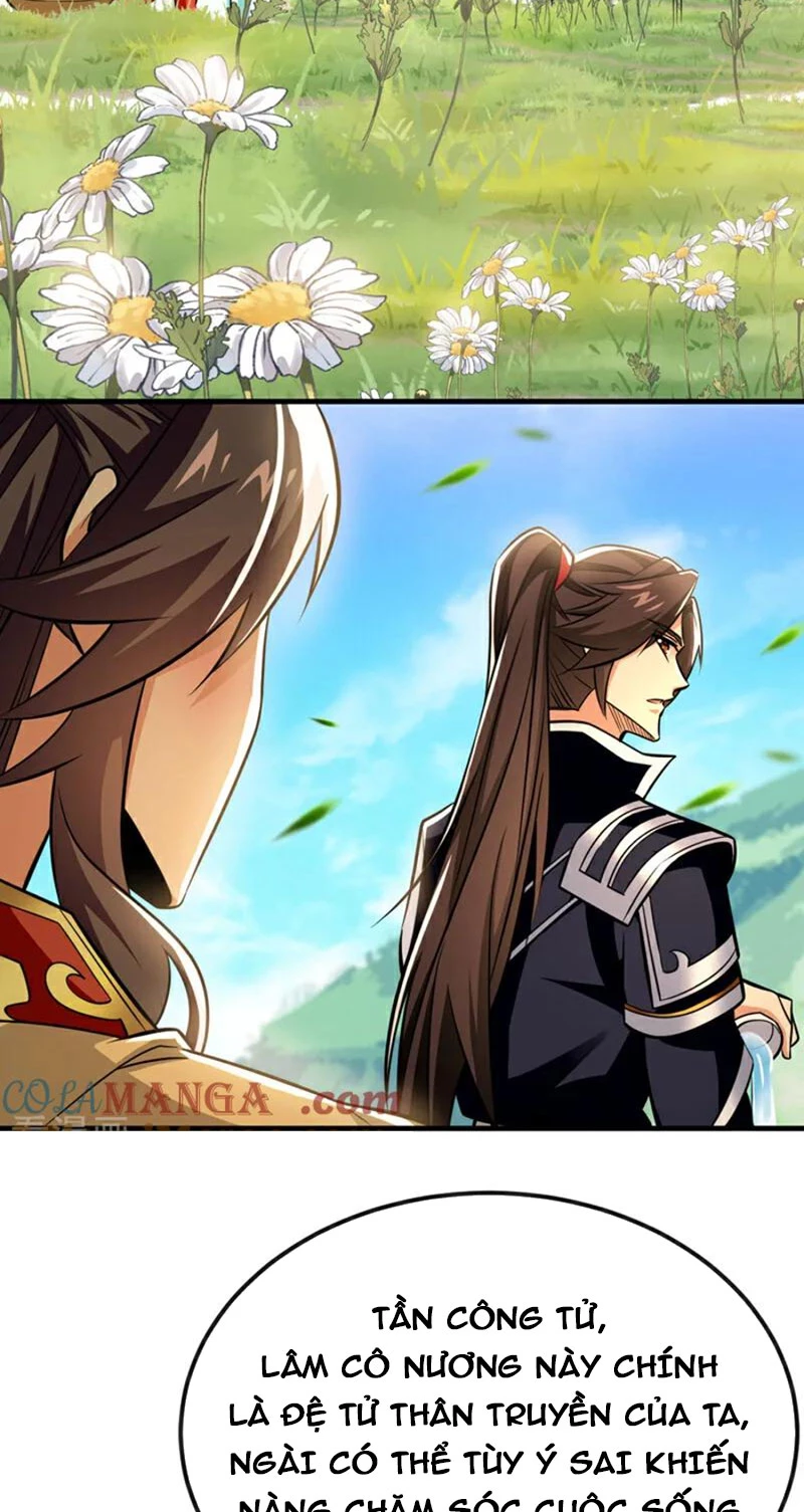 Tuyệt Thế Đan Thần: Chapter 143