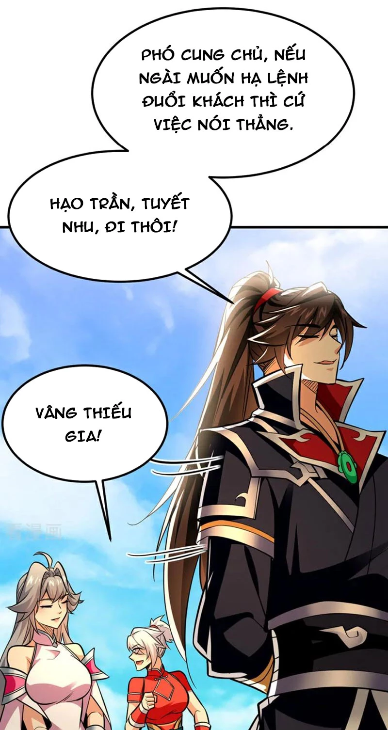 Tuyệt Thế Đan Thần: Chapter 143