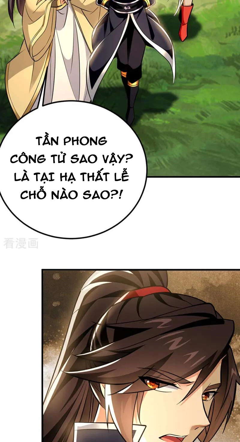 Tuyệt Thế Đan Thần: Chapter 143