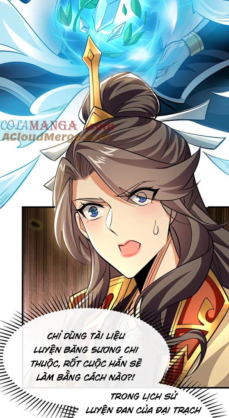 Tuyệt Thế Đan Thần: Chapter 143