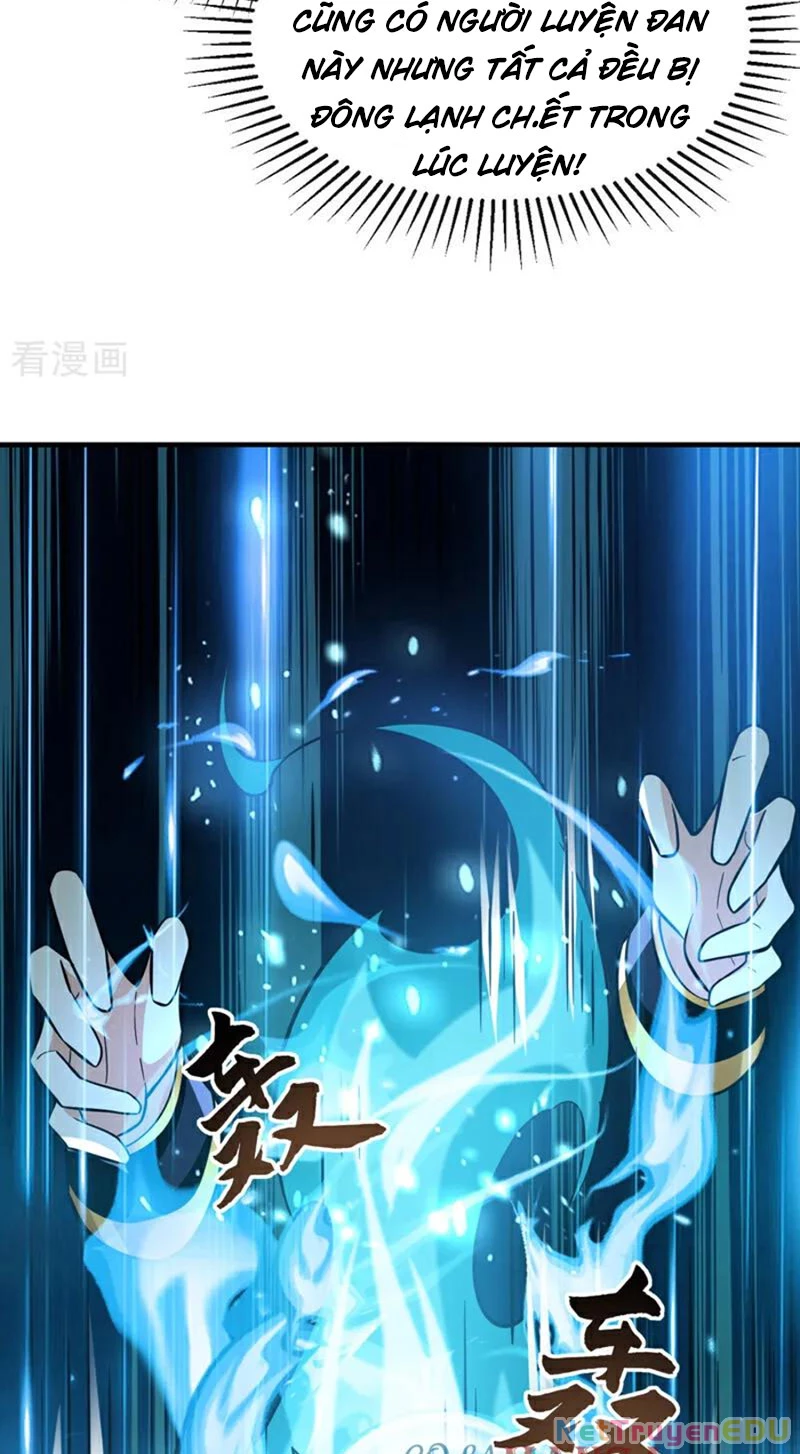 Tuyệt Thế Đan Thần: Chapter 143