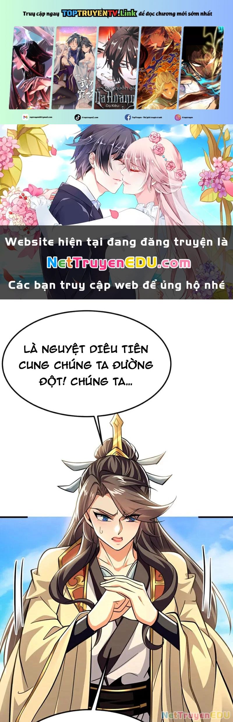 Tuyệt Thế Đan Thần: Chapter 144