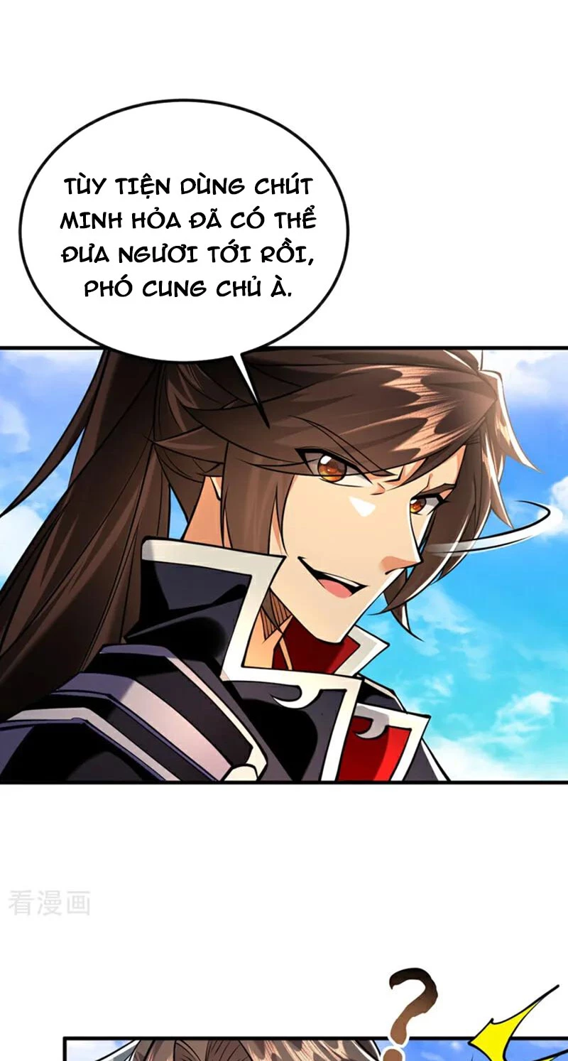 Tuyệt Thế Đan Thần: Chapter 144