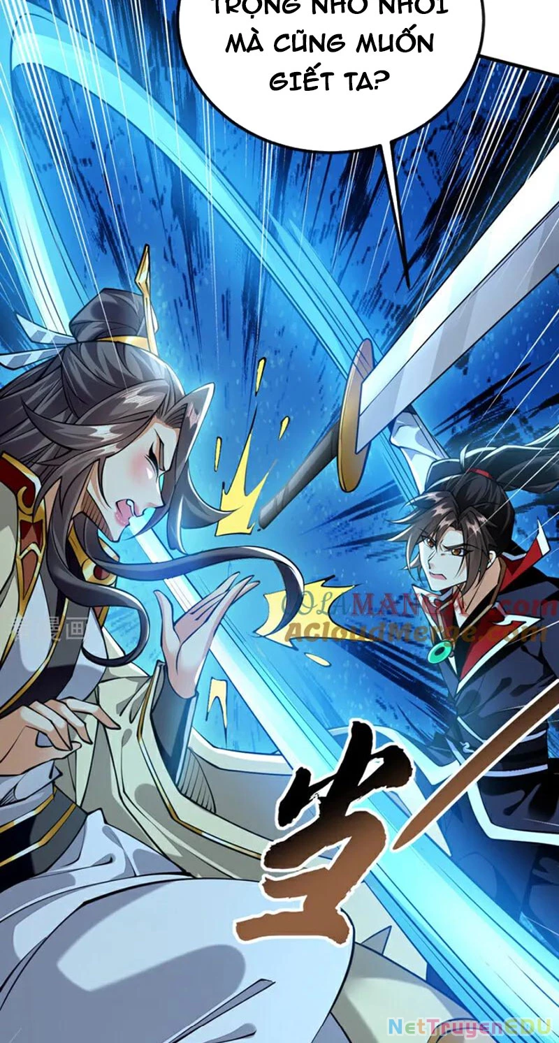 Tuyệt Thế Đan Thần: Chapter 144