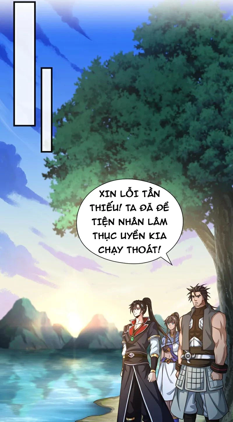 Tuyệt Thế Đan Thần: Chapter 144