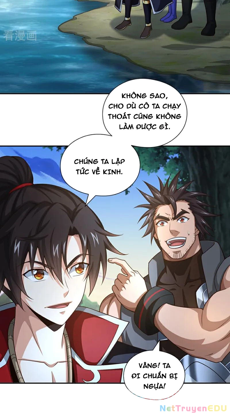 Tuyệt Thế Đan Thần: Chapter 144