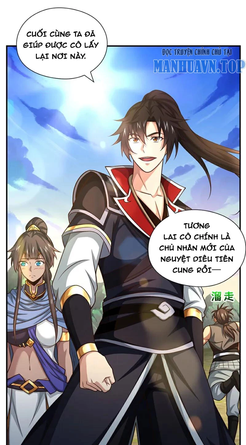 Tuyệt Thế Đan Thần: Chapter 144