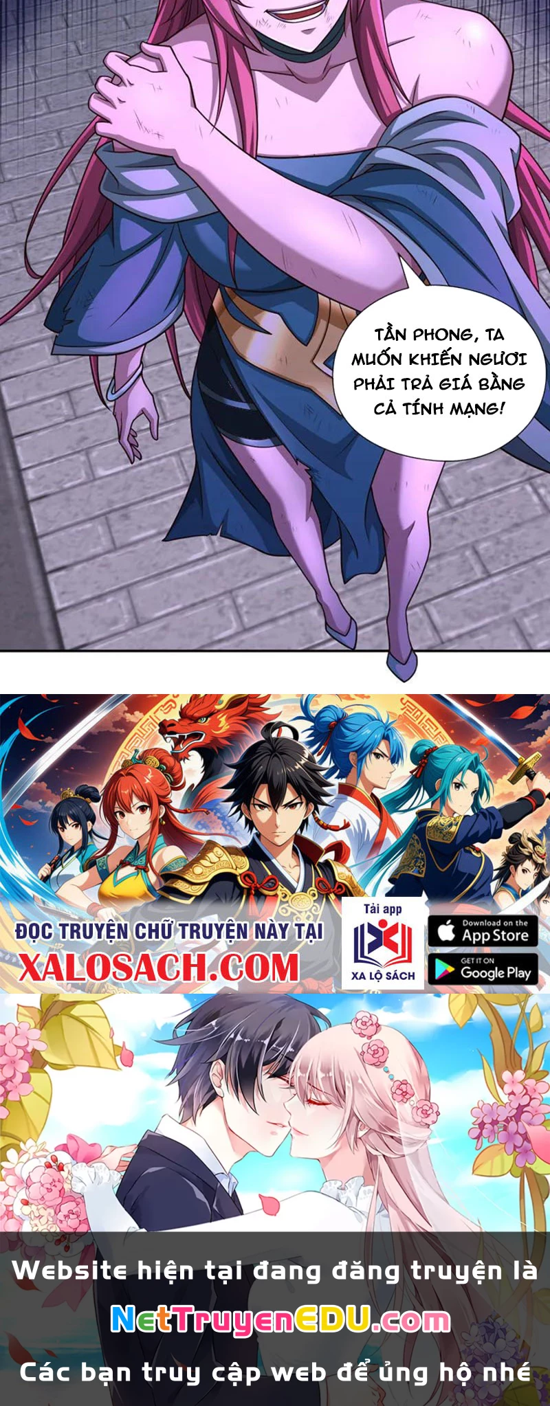 Tuyệt Thế Đan Thần: Chapter 144