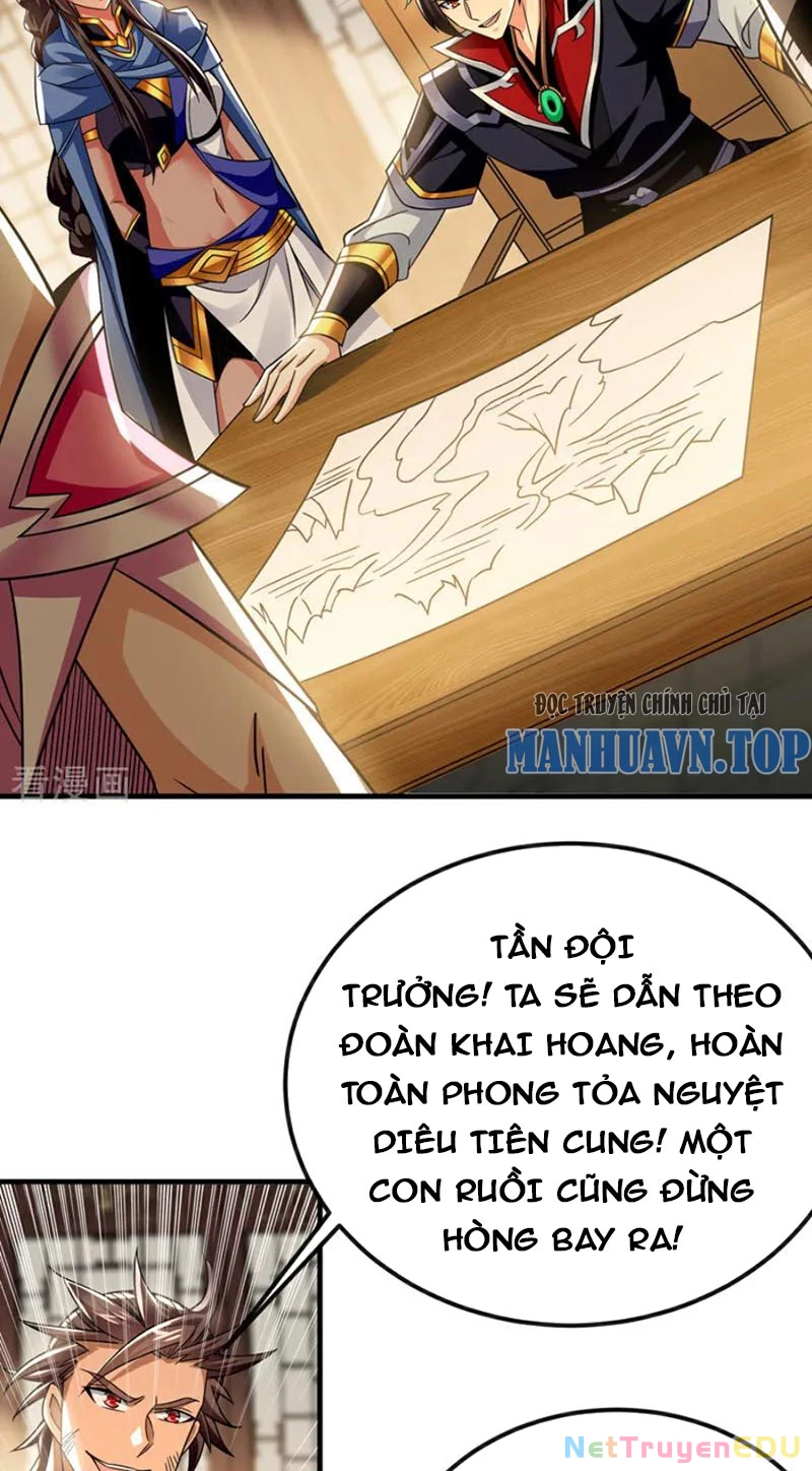 Tuyệt Thế Đan Thần: Chapter 144