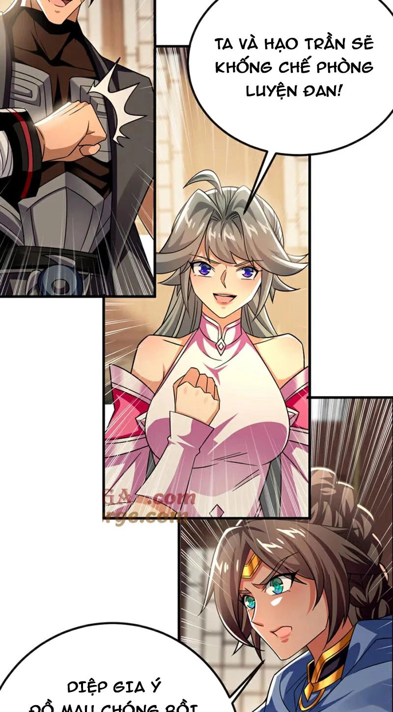 Tuyệt Thế Đan Thần: Chapter 144