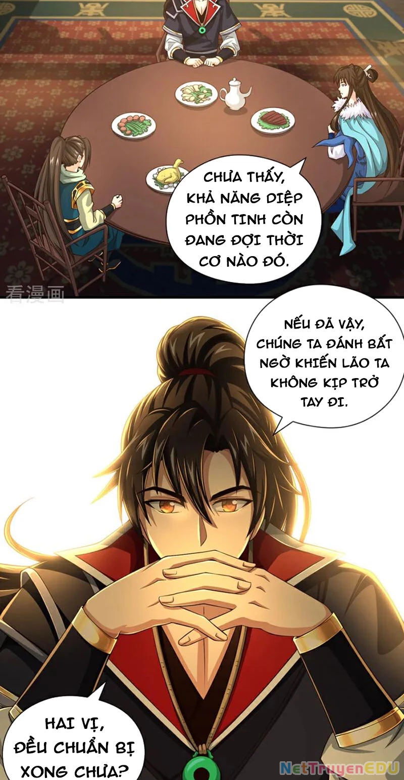 Tuyệt Thế Đan Thần: Chapter 145