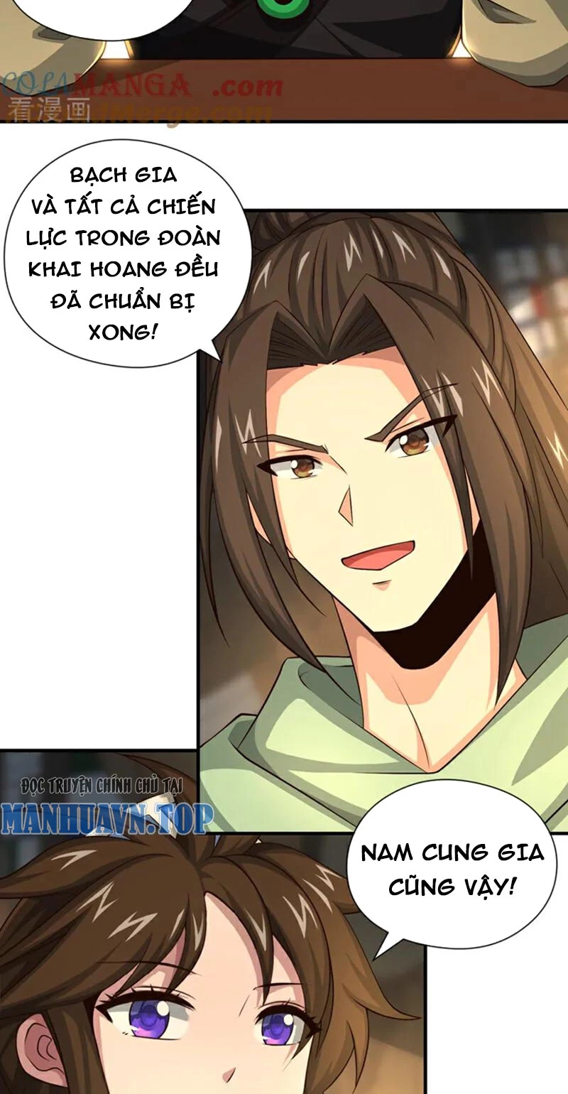 Tuyệt Thế Đan Thần: Chapter 145