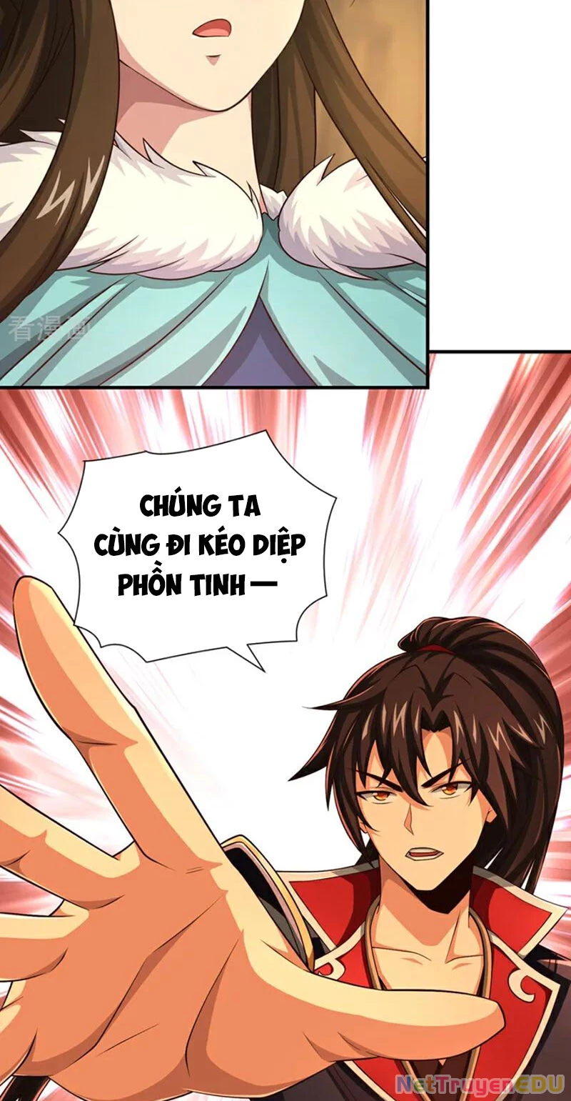 Tuyệt Thế Đan Thần: Chapter 145