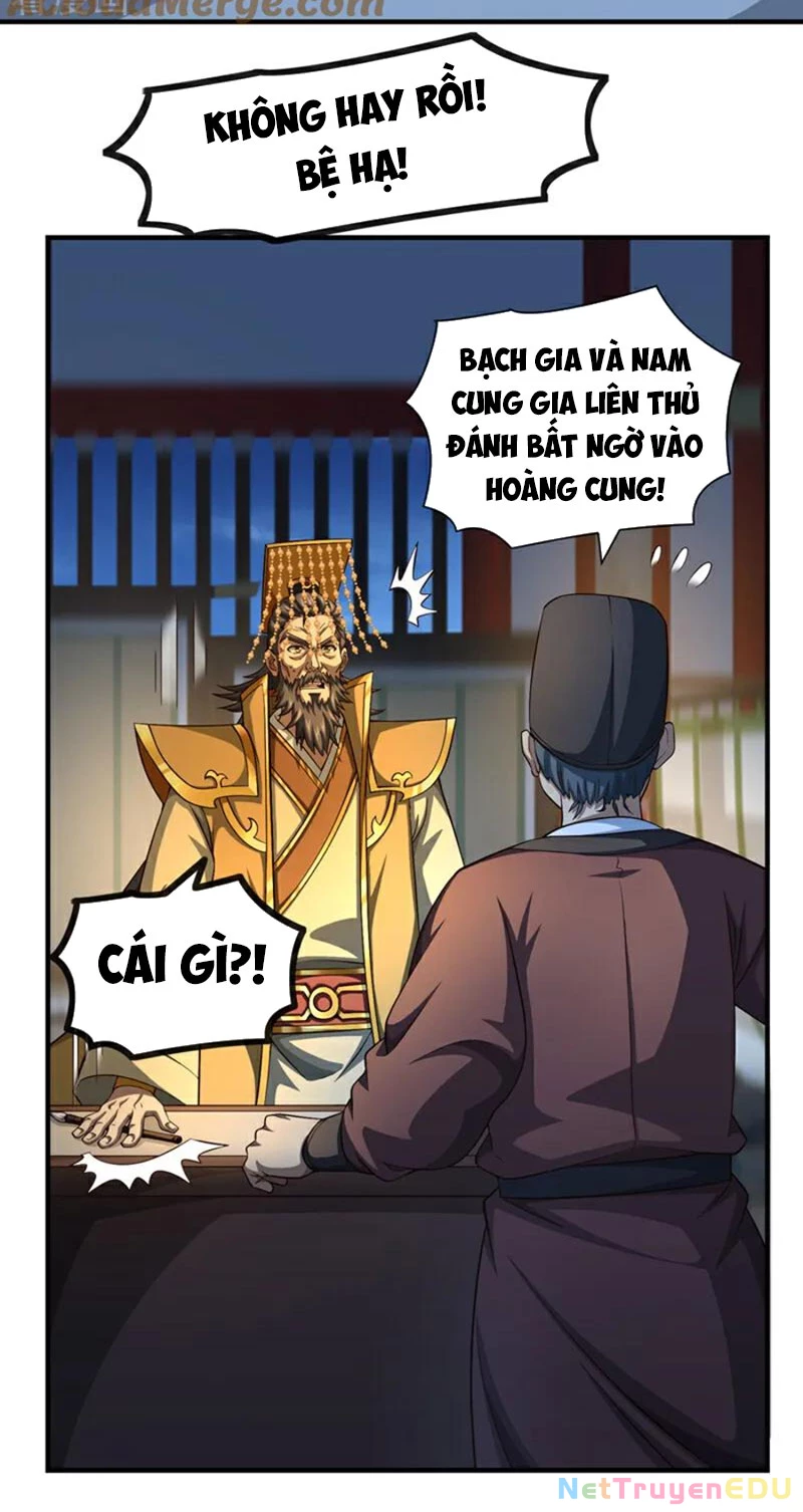 Tuyệt Thế Đan Thần: Chapter 145