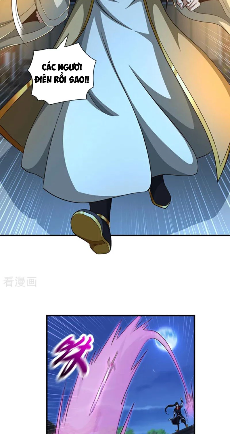 Tuyệt Thế Đan Thần: Chapter 145