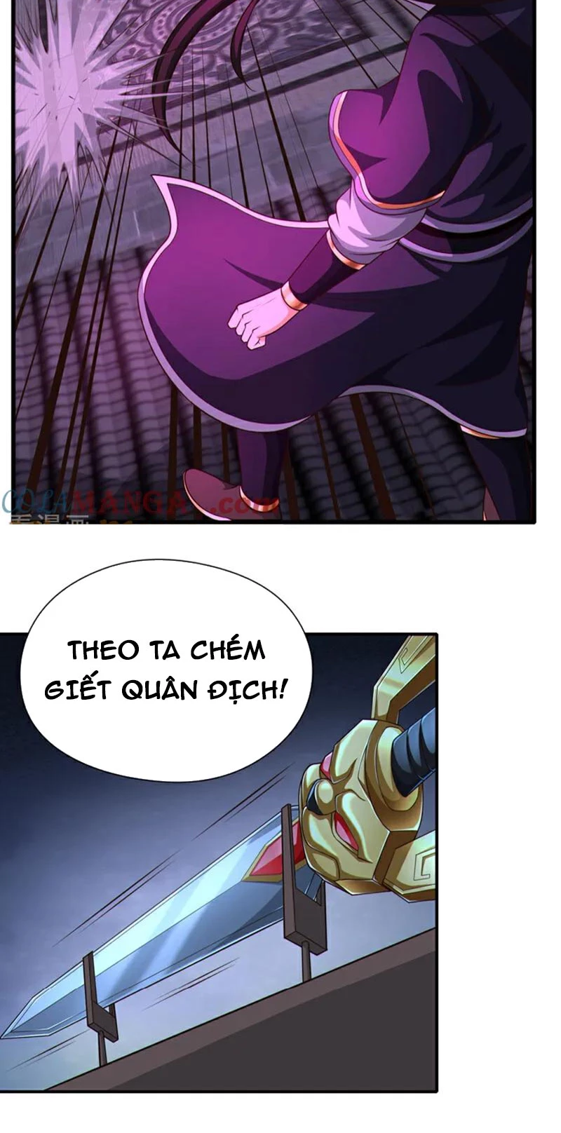 Tuyệt Thế Đan Thần: Chapter 145