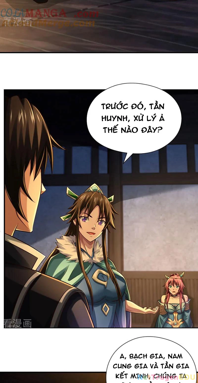 Tuyệt Thế Đan Thần: Chapter 145