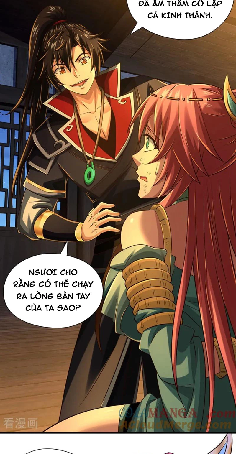 Tuyệt Thế Đan Thần: Chapter 145