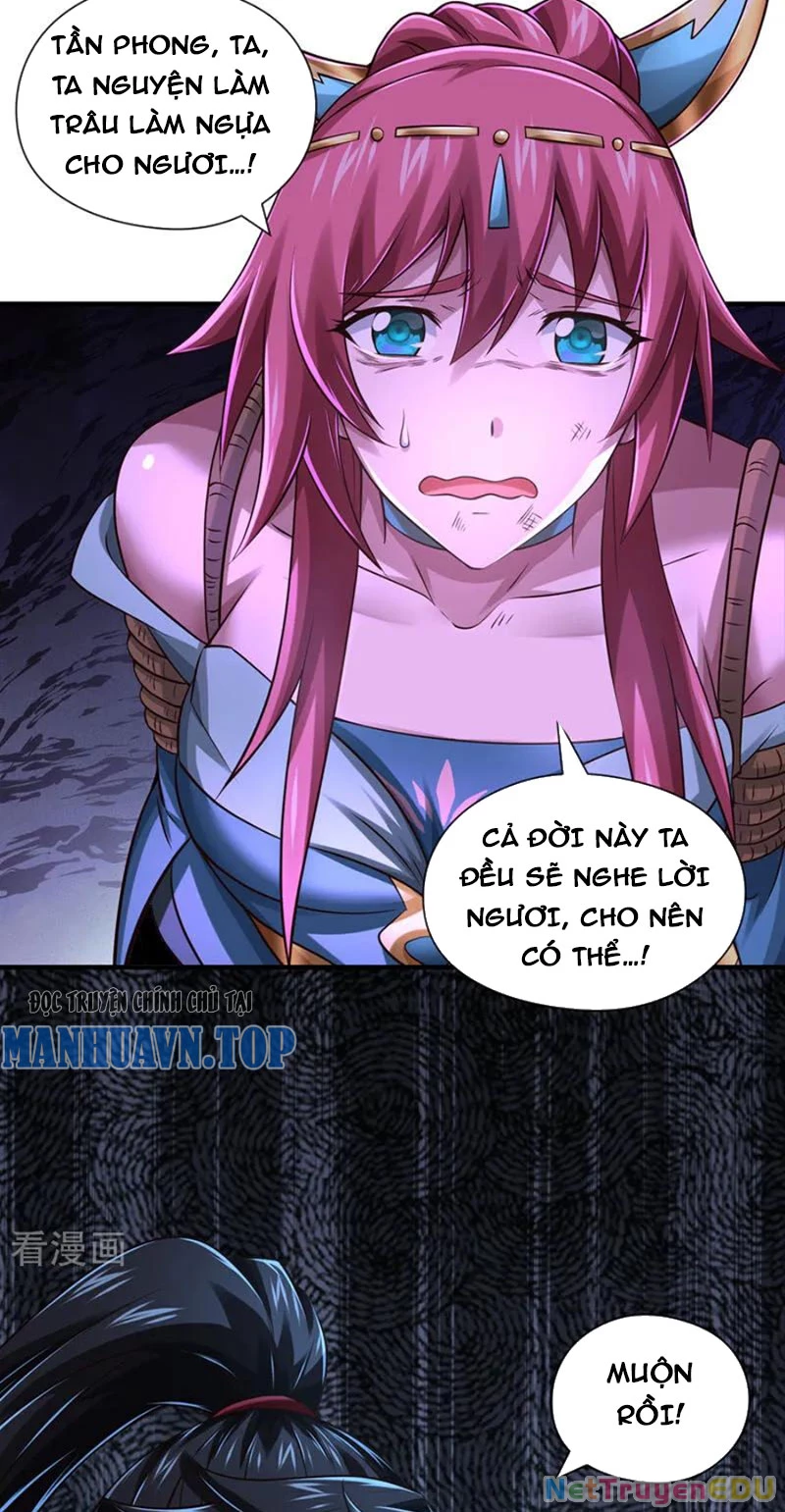 Tuyệt Thế Đan Thần: Chapter 145