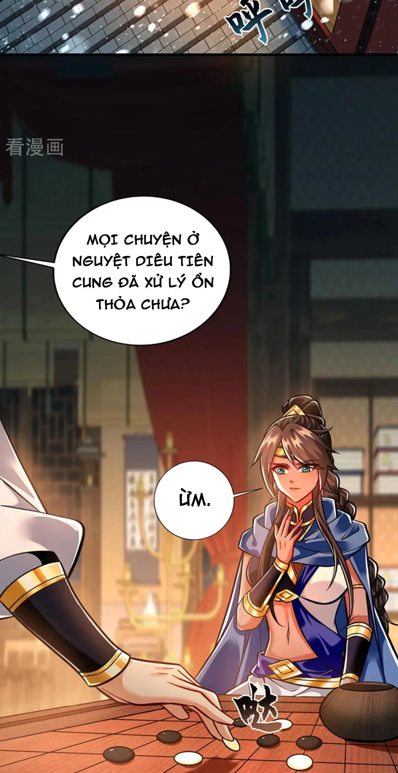 Tuyệt Thế Đan Thần: Chapter 147