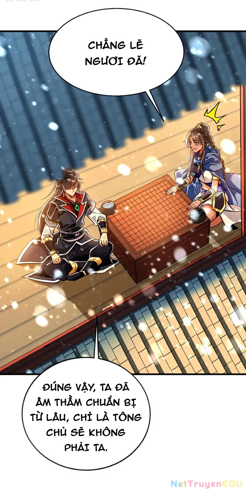 Tuyệt Thế Đan Thần: Chapter 147