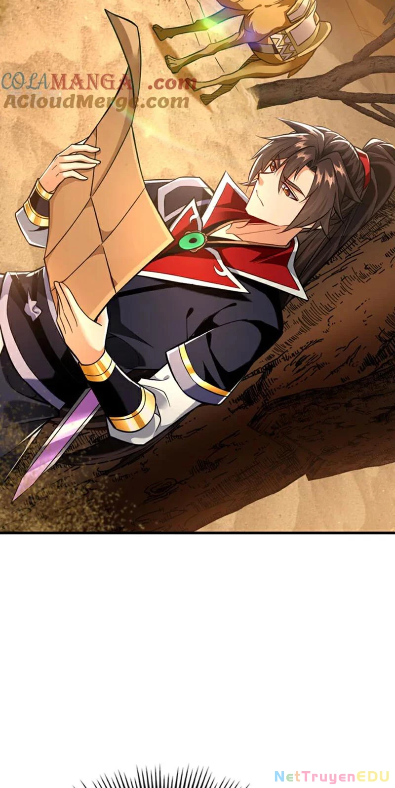 Tuyệt Thế Đan Thần: Chapter 147