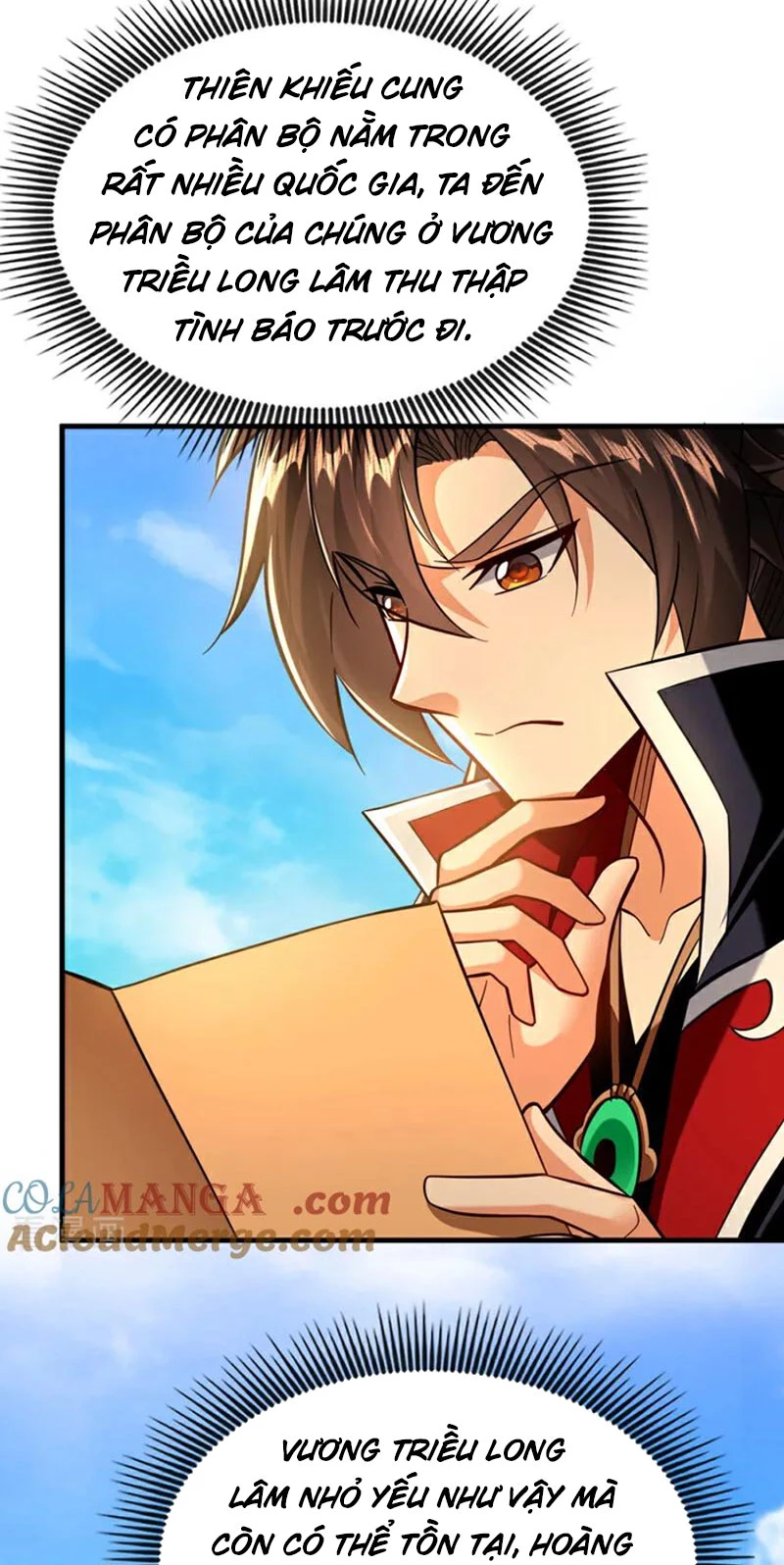 Tuyệt Thế Đan Thần: Chapter 147