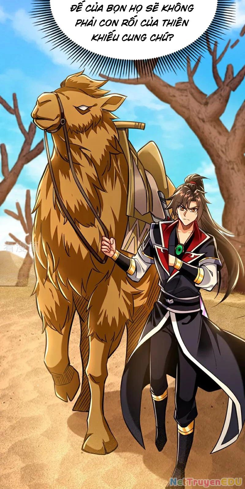 Tuyệt Thế Đan Thần: Chapter 147