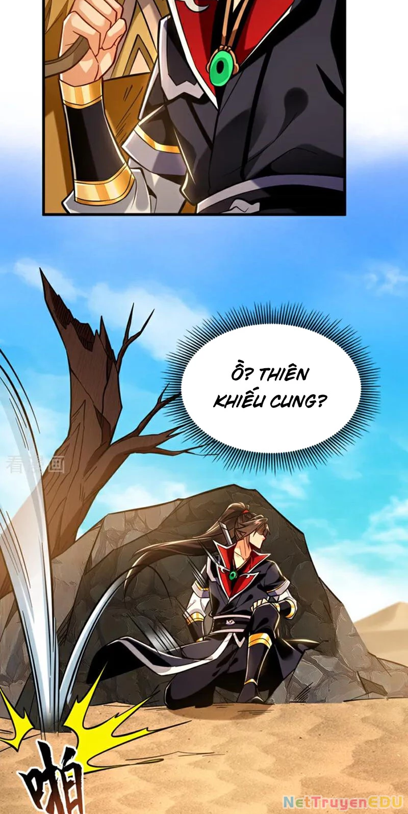 Tuyệt Thế Đan Thần: Chapter 147