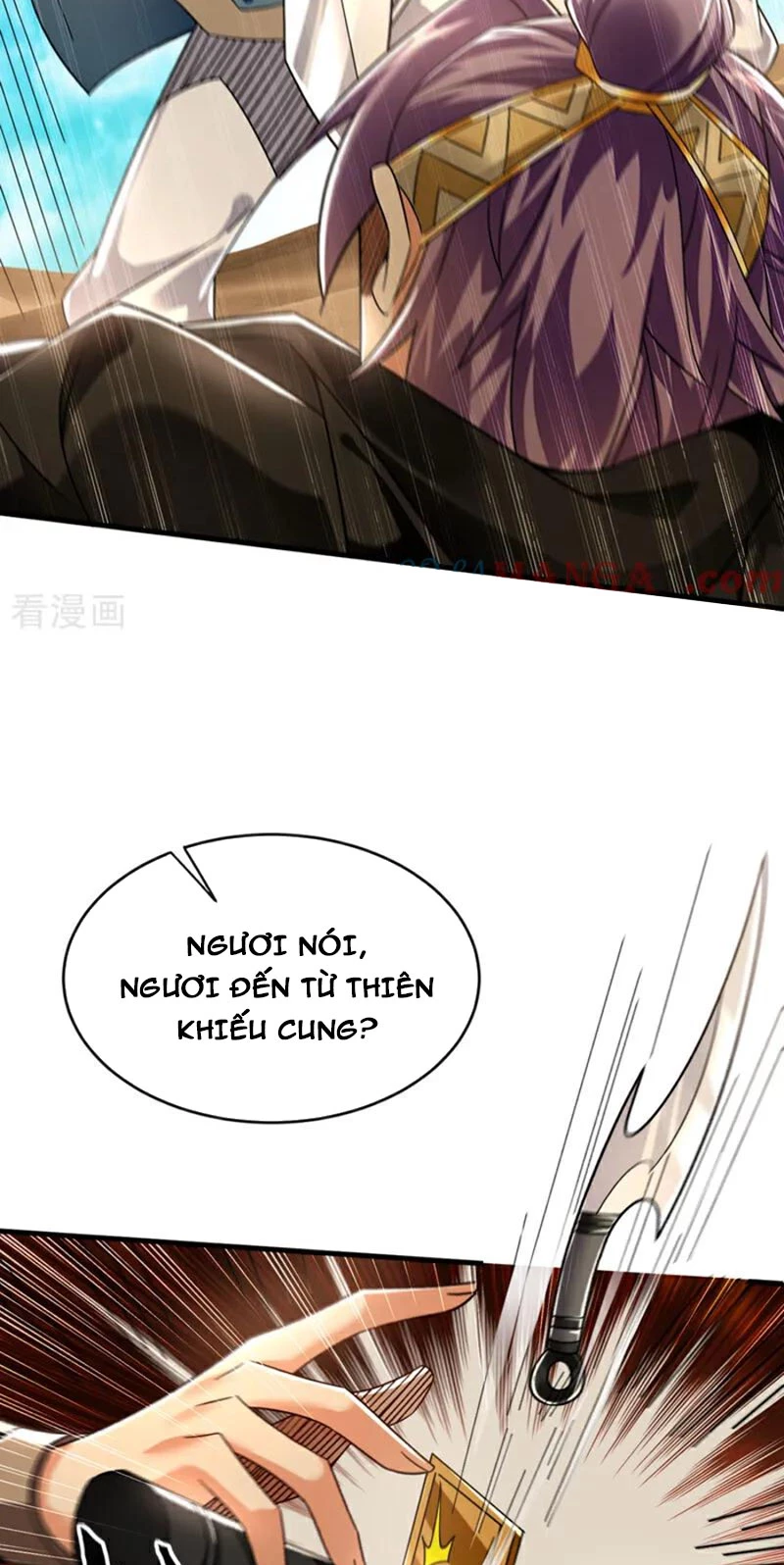 Tuyệt Thế Đan Thần: Chapter 147