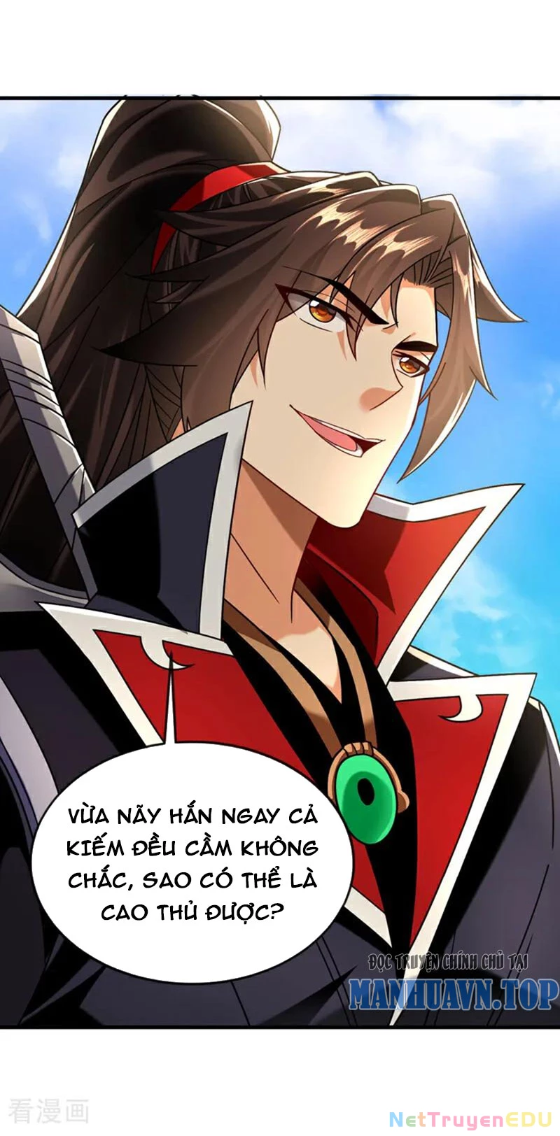 Tuyệt Thế Đan Thần: Chapter 147