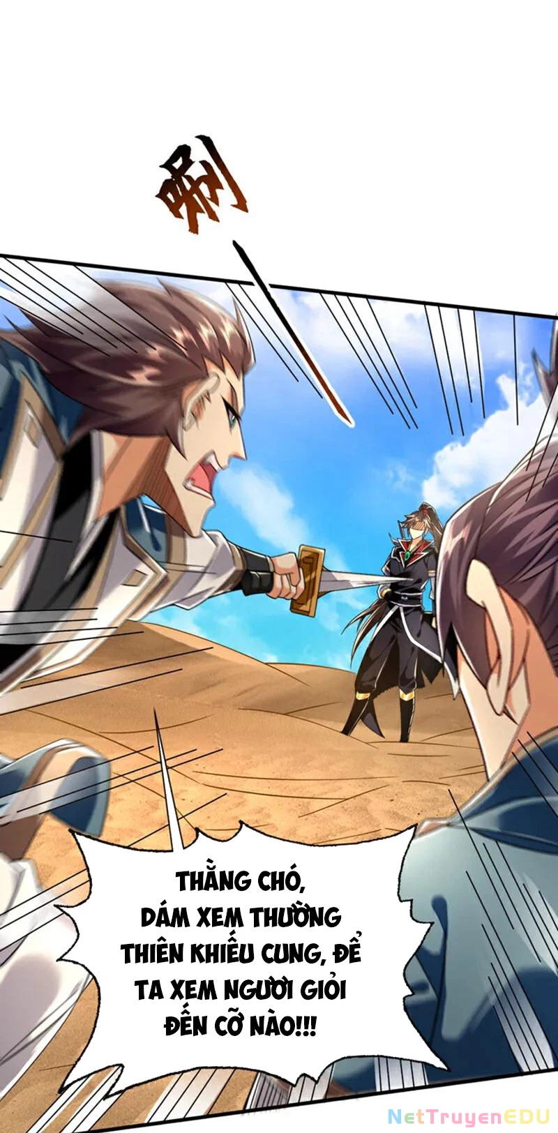 Tuyệt Thế Đan Thần: Chapter 147