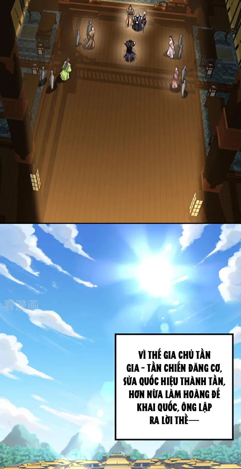 Tuyệt Thế Đan Thần: Chapter 147